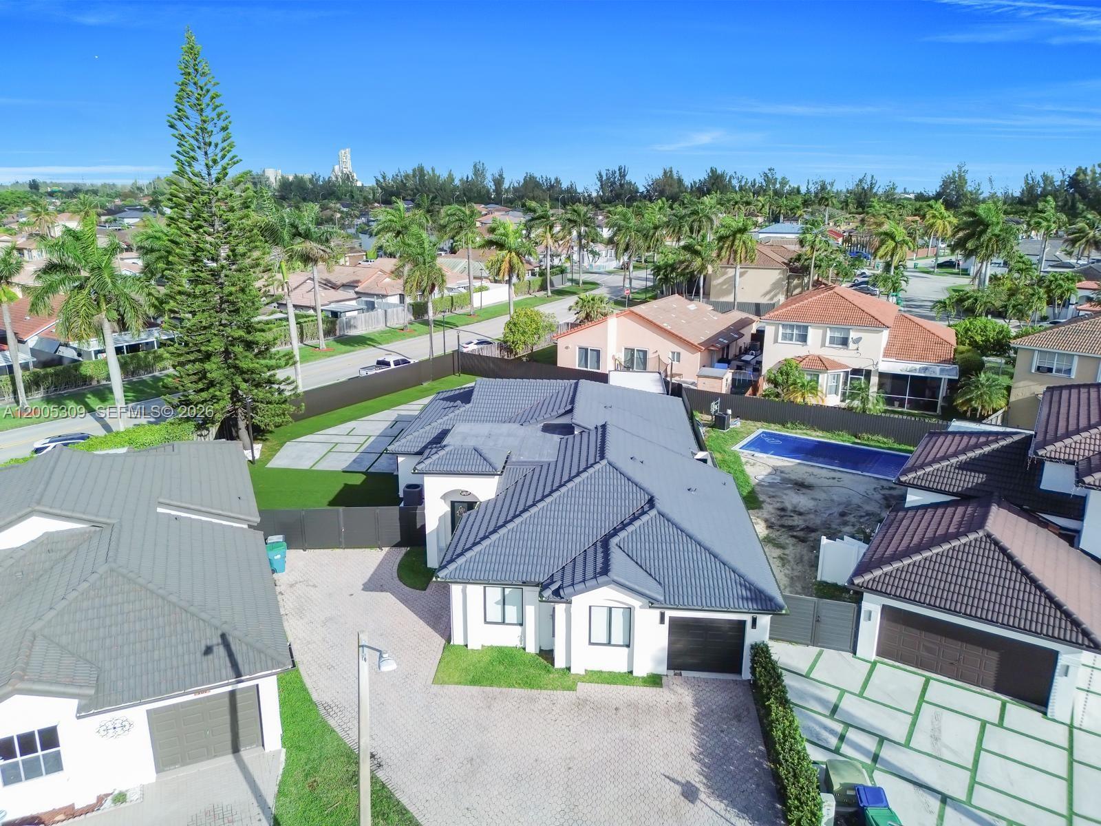 SHOMA HOMES AT TAMIAMI IV - Residential