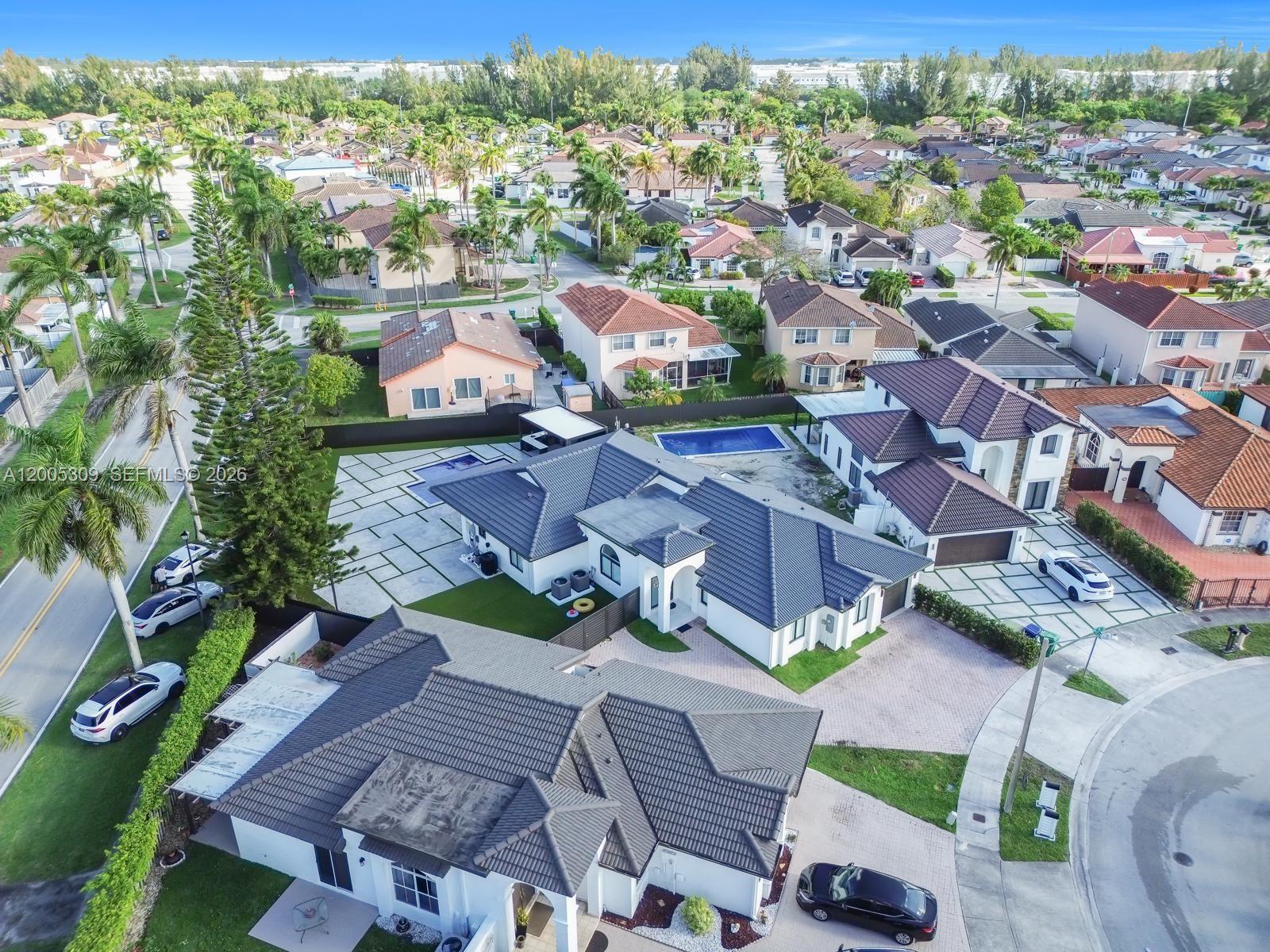 SHOMA HOMES AT TAMIAMI IV - Residential