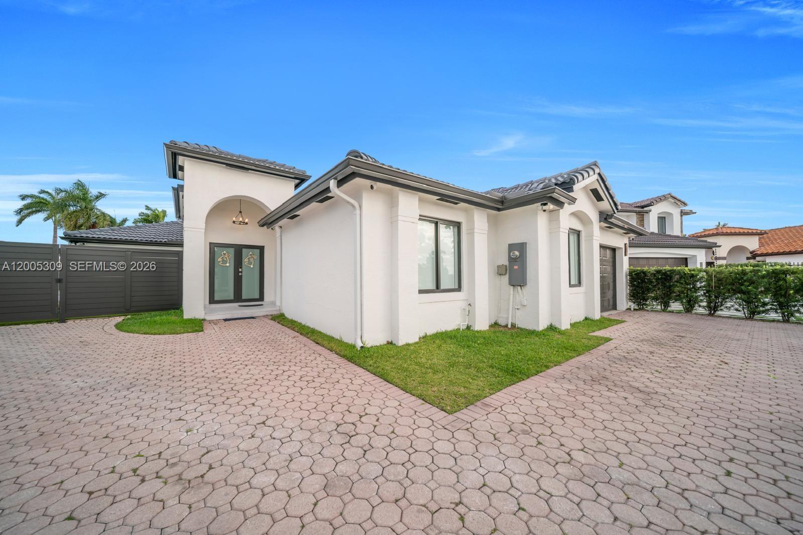 SHOMA HOMES AT TAMIAMI IV - Residential