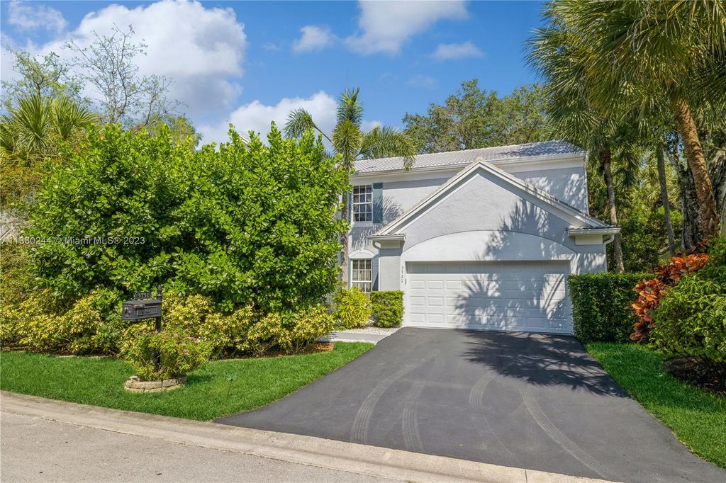 Photo of 3731 Cypress Fern Way, Coral Springs, FL 33065 (MLS # A11380244)