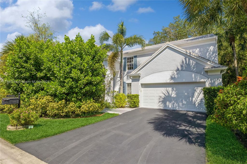 Photo of 3731 Cypress Fern Way, Coral Springs, FL 33065 (MLS # A11380244)