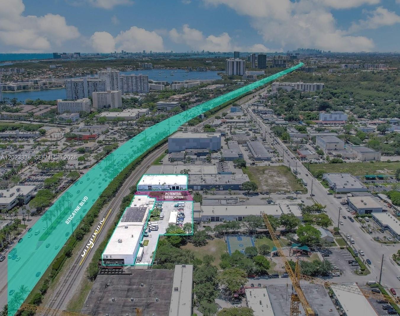 Aventura Pointe - Land