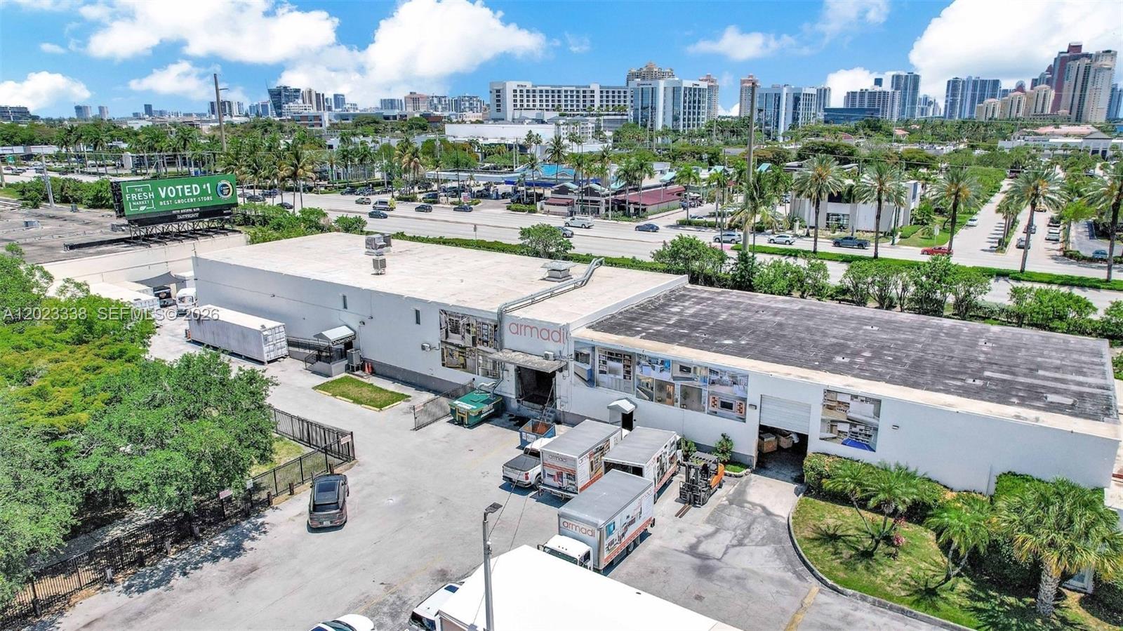 Aventura Pointe - Land