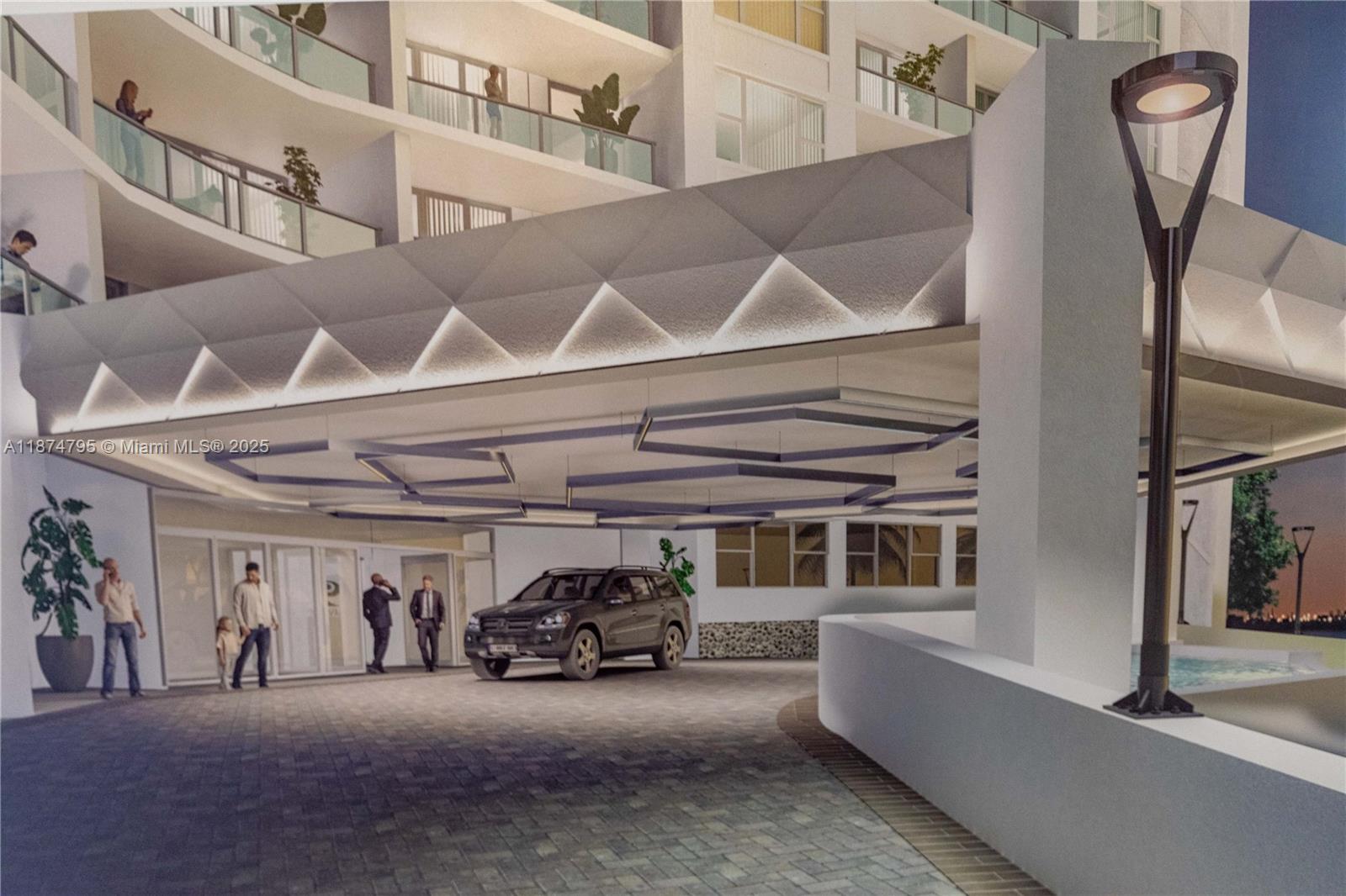 PARKER DORADO CONDO - Residential