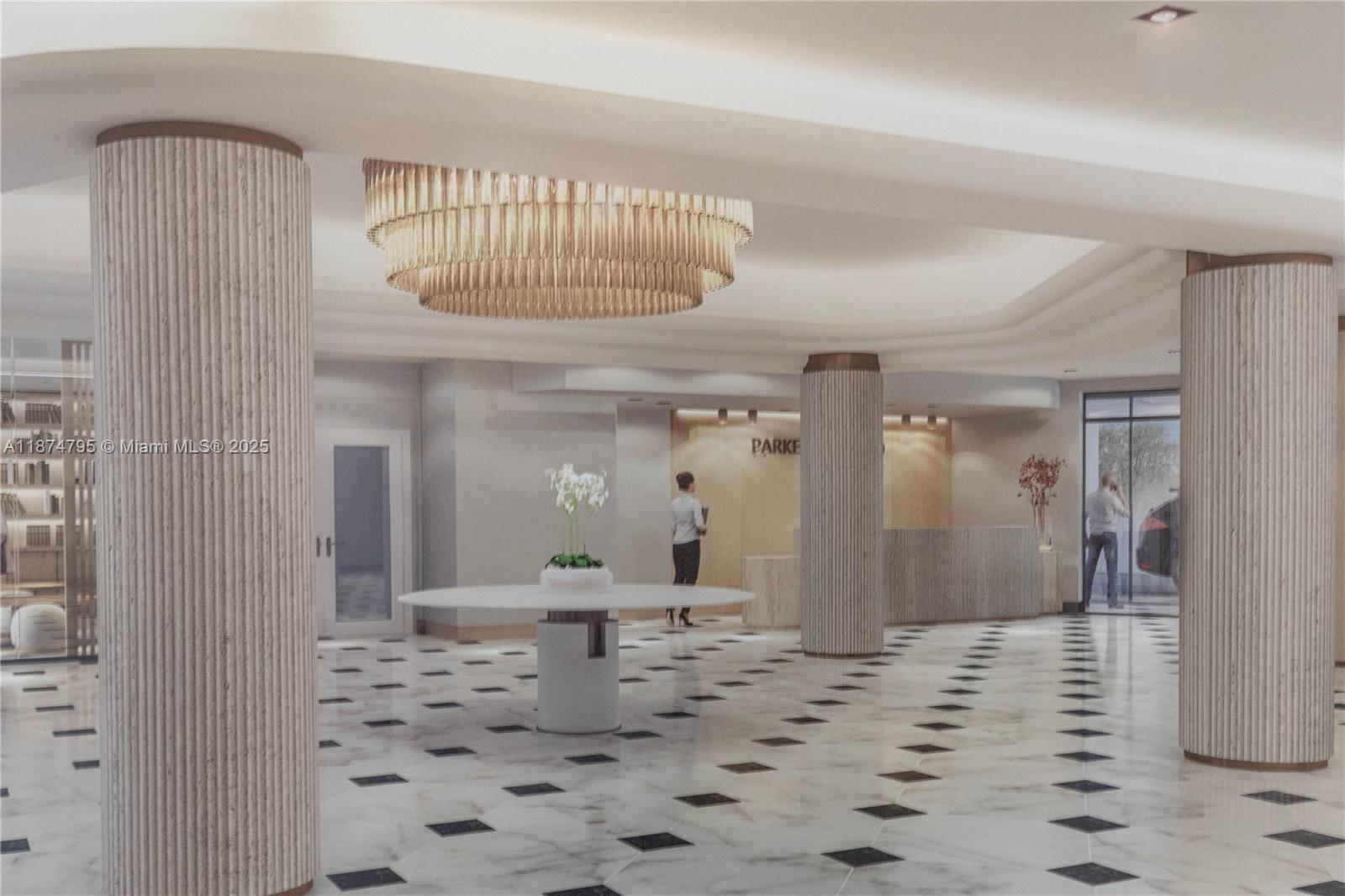 PARKER DORADO CONDO - Residential