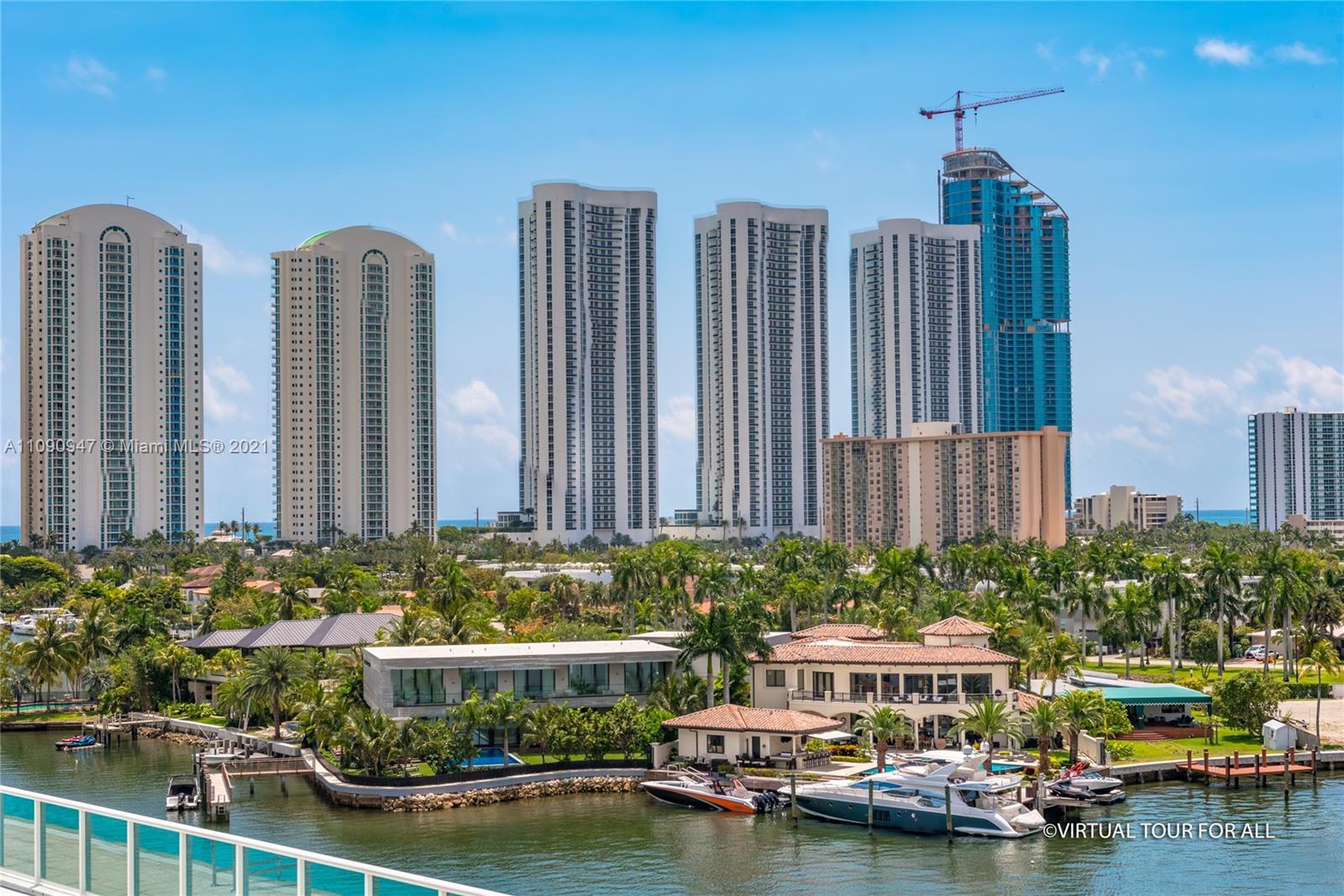 400 SUNNY ISLES CONDO WES - Residential