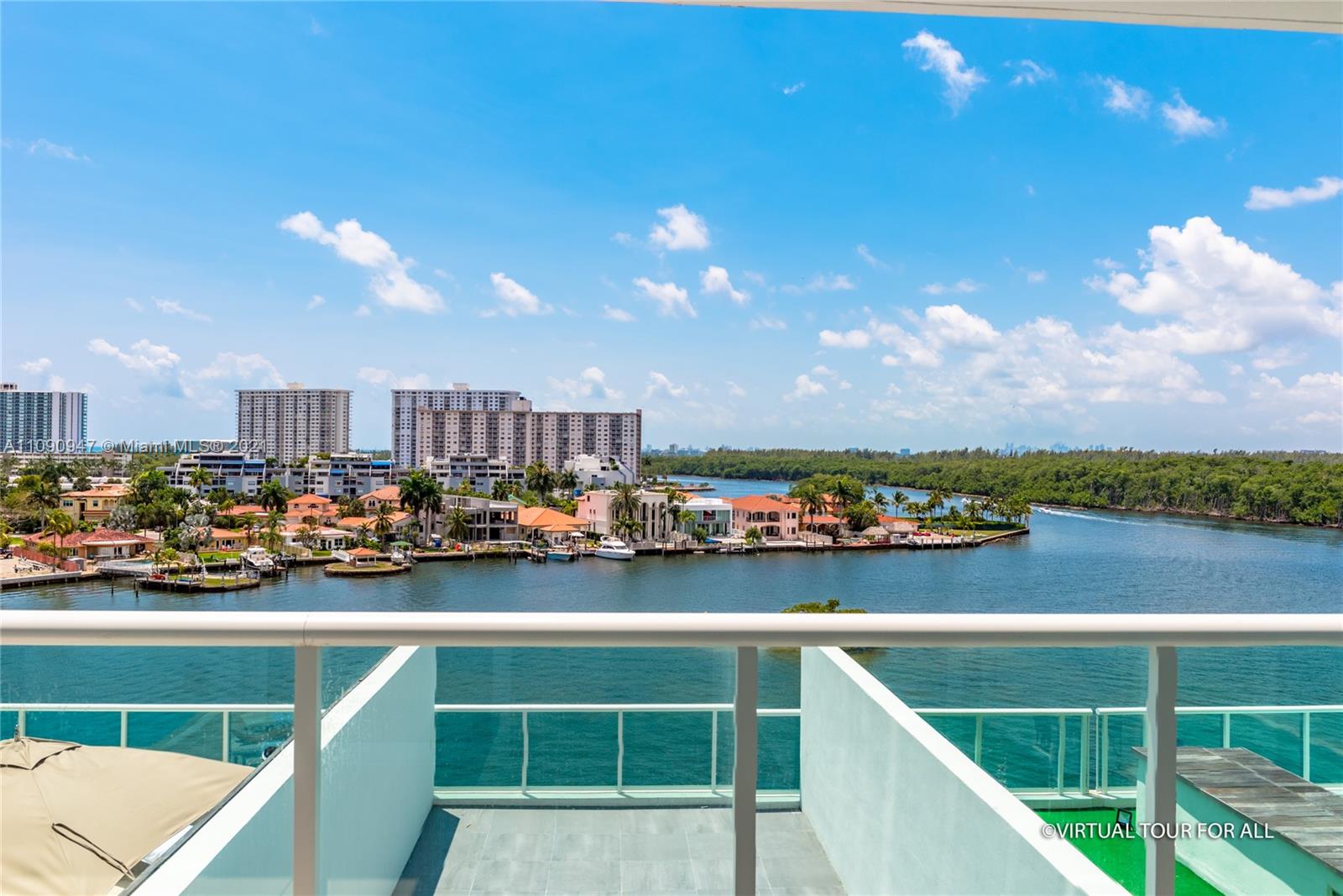 400 SUNNY ISLES CONDO WES - Residential