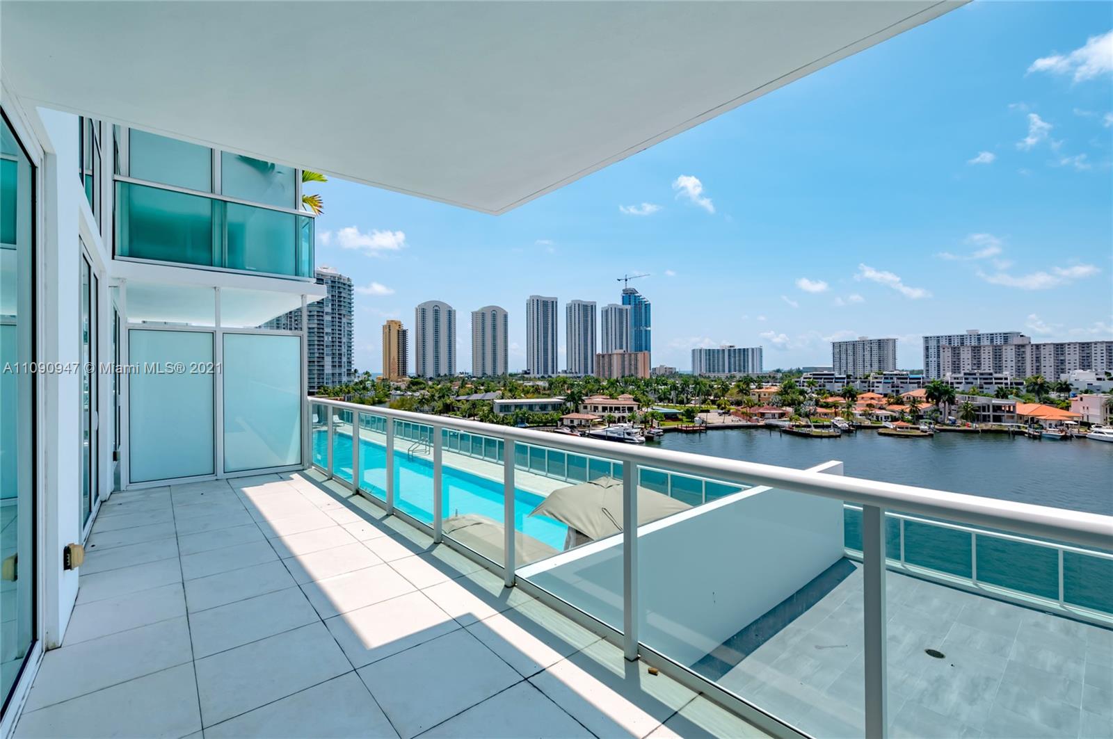 400 SUNNY ISLES CONDO WES - Residential