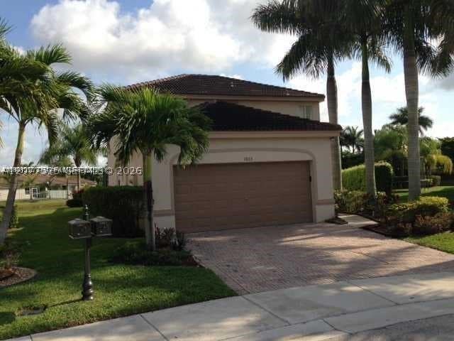 Photo of 1863 Silverbell Ter #1863, Weston, FL 33327 (MLS # A12077525)