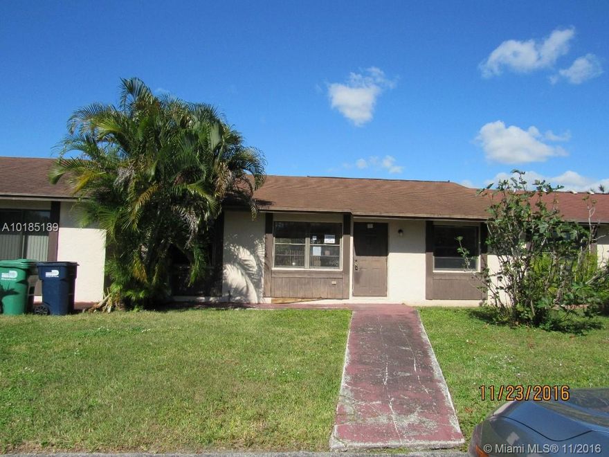 This townhouse is fresh on the market!  It will not last on the Market so we encourage to act quickly.  Subdivision:  San Sebastian A/K/A Woodbury Estates is a highly desirable community.  This three bedroom and two bath unit has LOW HOA Fees and is well distributed.  It even offers a private patio/fenced in yard of which you can entertain your guests.  The price is exceptional! Call the Listing Agent today and get more information on what is needed to purchase this unit!  Let's make this deal happen!