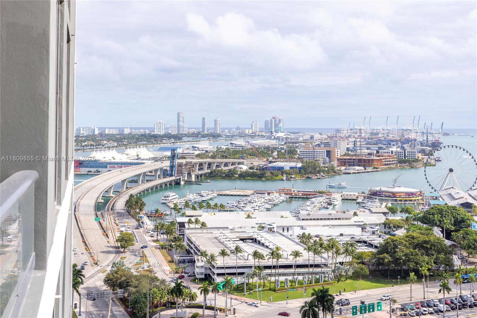 Rental Property at 159 Ne 6th St 3012, Miami, Broward County, Florida - Bathrooms: 1  - $4,000 MO.