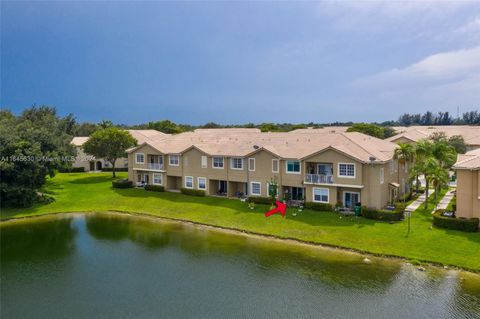 A home in Miramar