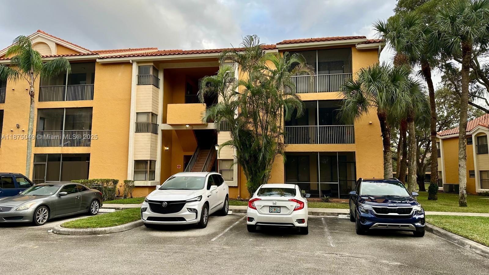 Discover this beautiful 1BR/1BA unit located on the desired, quiet, and well-maintained Olivine Community in Coconut Creek, unit has granite counter tops in kitchen and bathroom. Unit counts with in-house laundry room with washer and dryer for your convenience, and very spacious private balcony for relaxation. The community provides access to amenities such as pool, fitness center and clubhouse. Conveniently located near shopping, dinning, and entertainment options, this condo is appropriate for enjoying the vibrant lifestyle of Coconut Creek. This is definitively a place that you would like to call home!