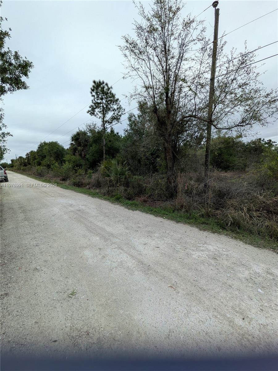 ACREAGE HEADER - Land