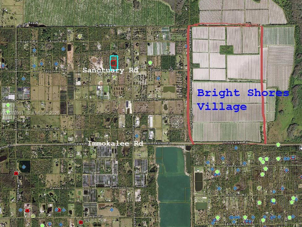 ACREAGE HEADER - Land