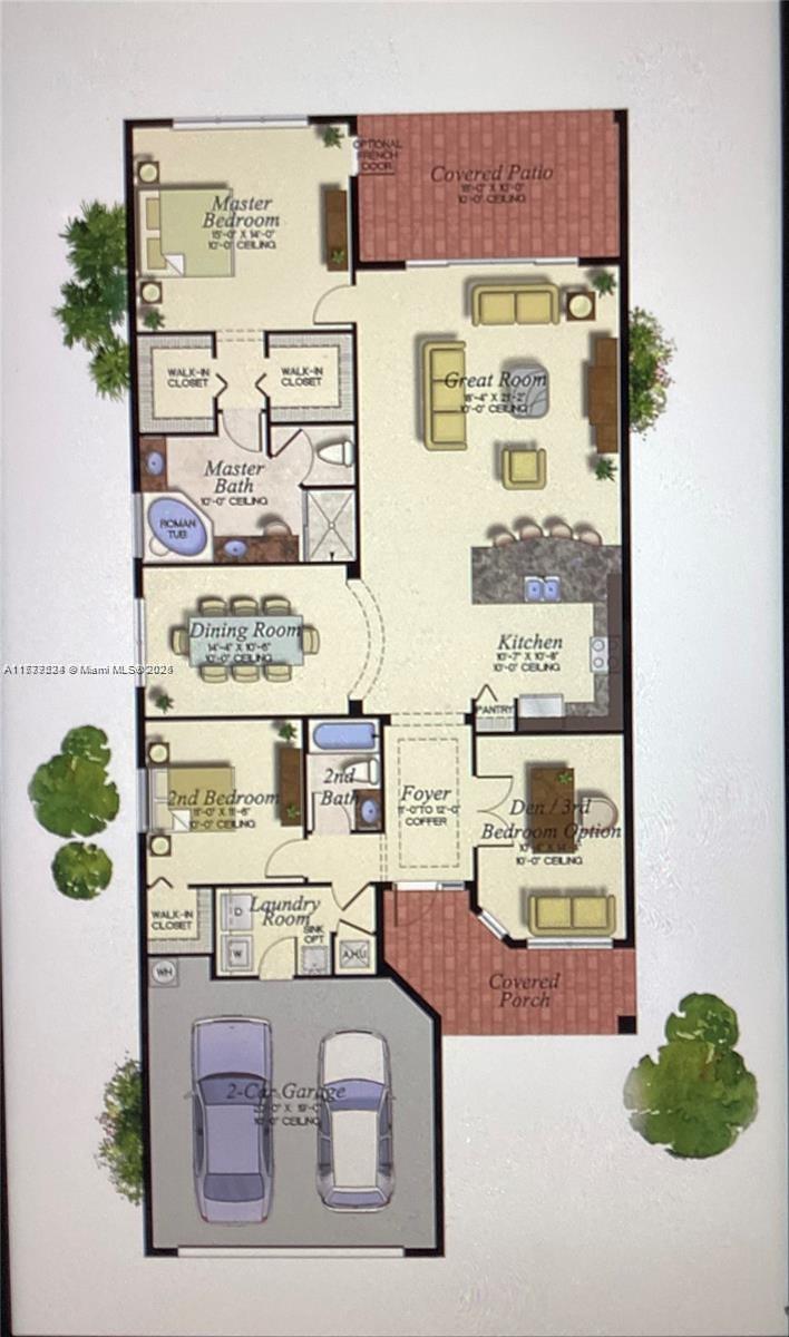 TRAILS AT CANYON 1 - Residential