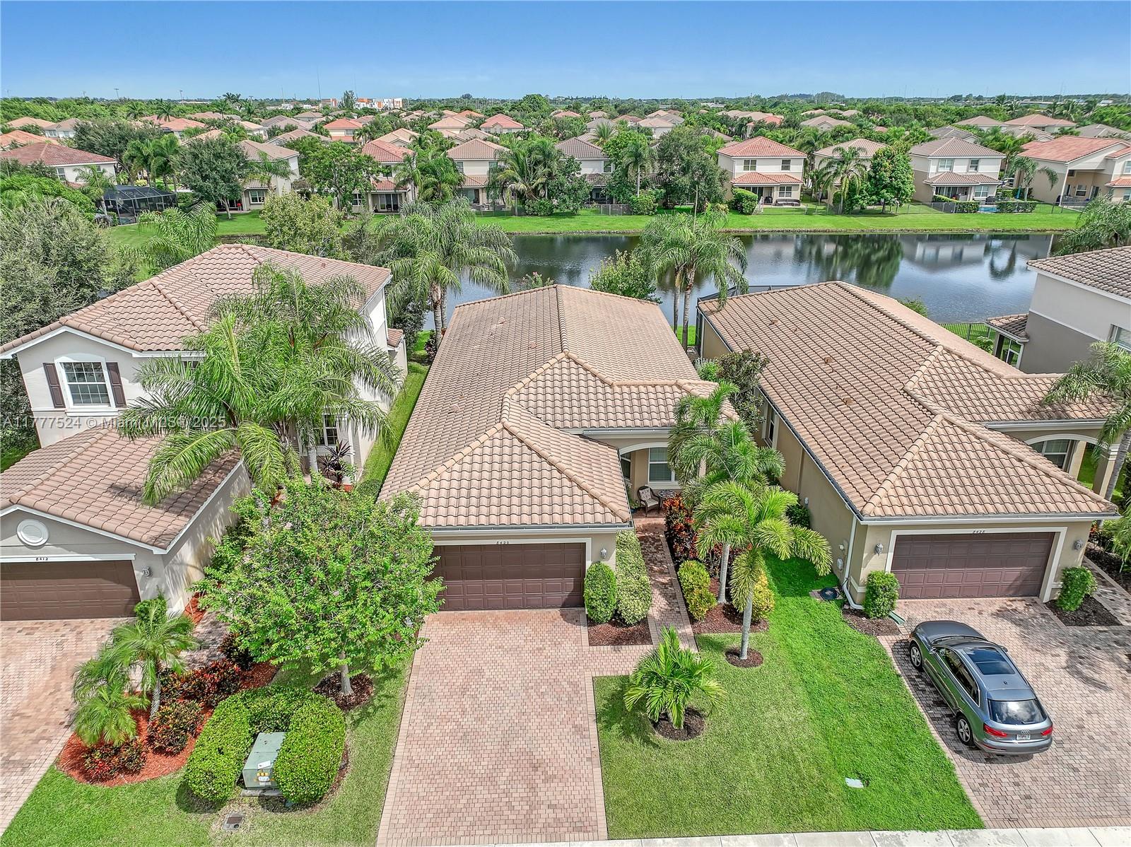 TRAILS AT CANYON 1 - Residential