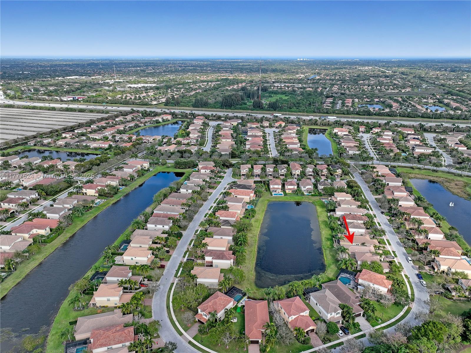 TRAILS AT CANYON 1 - Residential