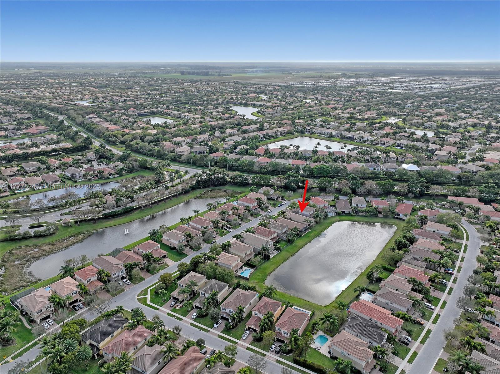 TRAILS AT CANYON 1 - Residential