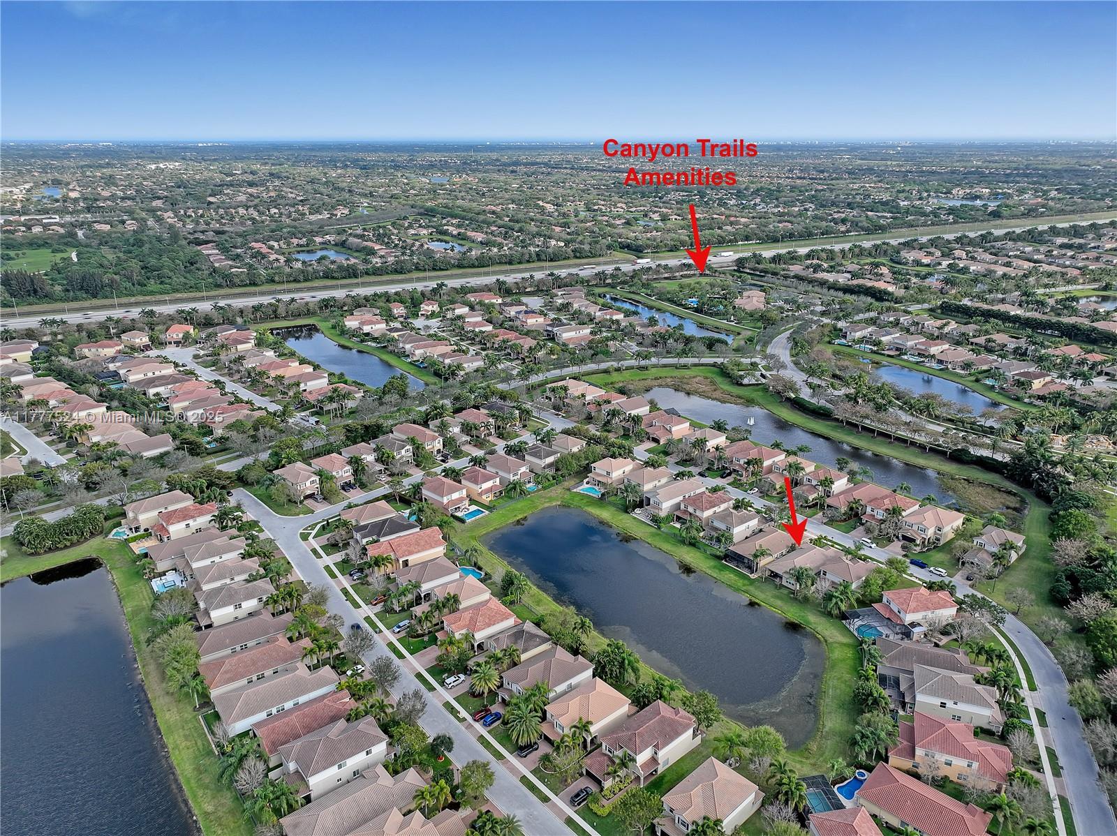 TRAILS AT CANYON 1 - Residential