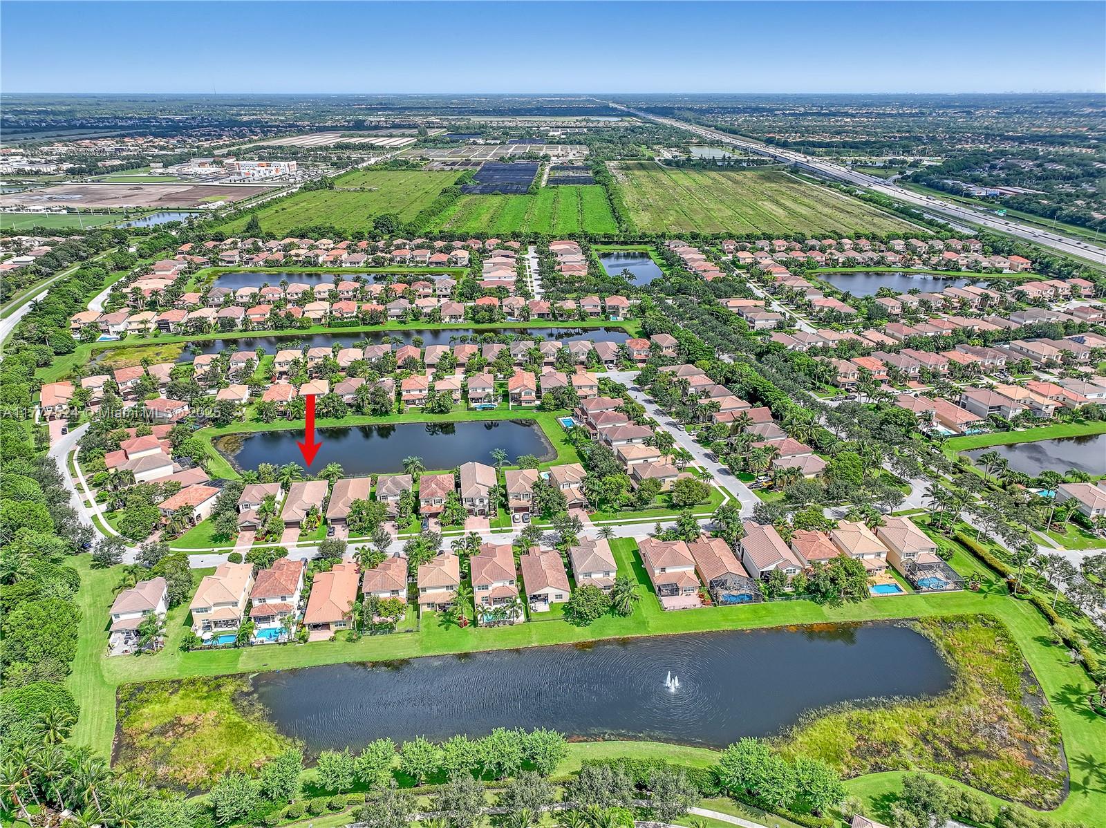 TRAILS AT CANYON 1 - Residential