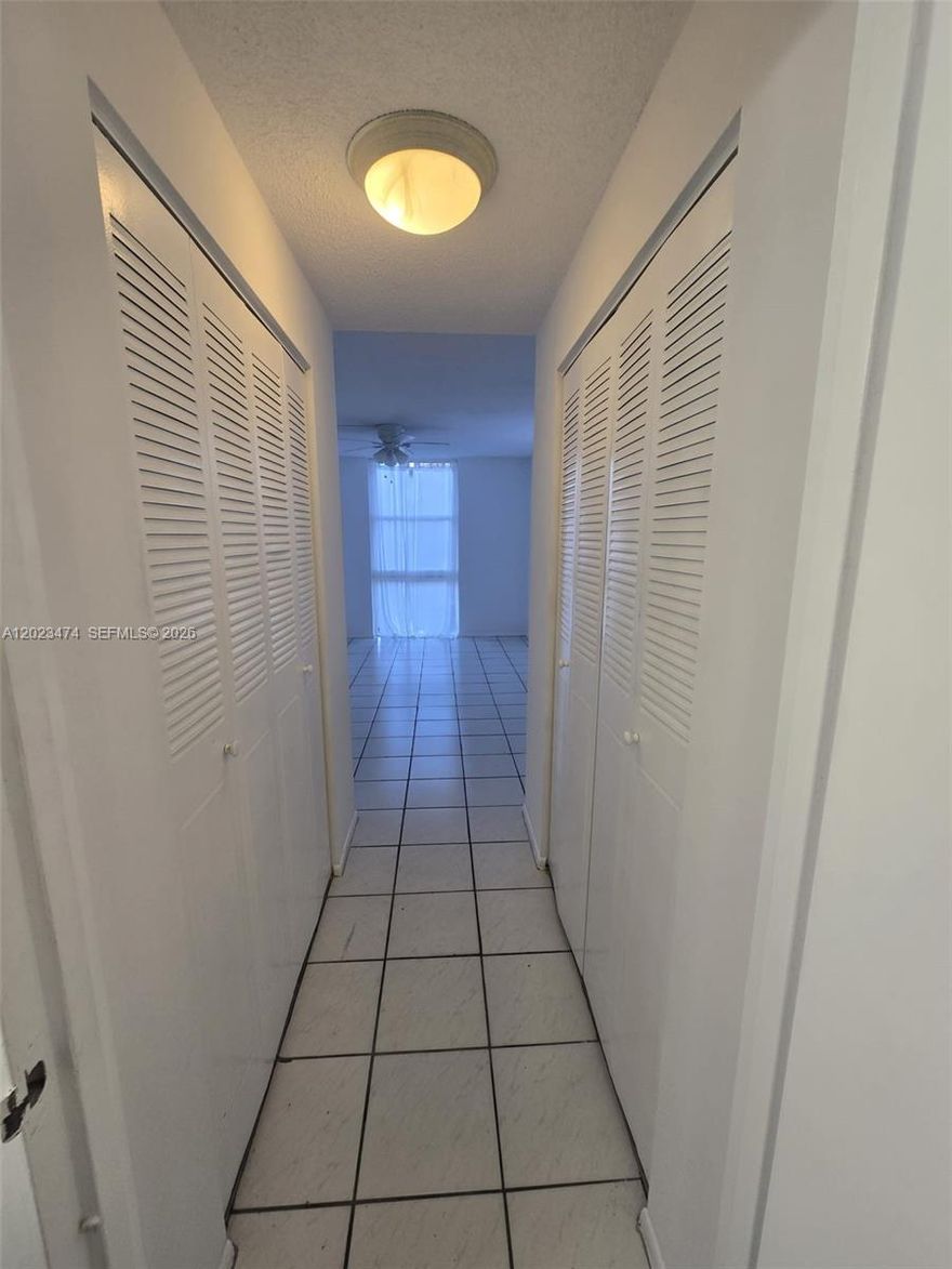BEAUTIFUL AND GOOD LOCATED 2- BED/2-BATH UNIT, WELL MAINTAINED AND NEW HURRICANE IMPACT WINDOWS, A LOT OF AMENITIES INCLIDING A POOL, LAUNDRY FACILITIES AND ASSIGNED 1 PARKING SPACE. RENTED FOR 1900 A MONTH. PRIME LOCATION COME SEE IT IN PERSON AND PICTURE YOURSELF LIVING HERE. HOA 725.00 PLUS ON GOING ASSESSMENT IS IN PLACE $332. ANY REMAINING BALACE WILL BE PAID BY SELLER AT CLOSING