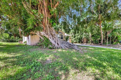 A home in West Palm Beach