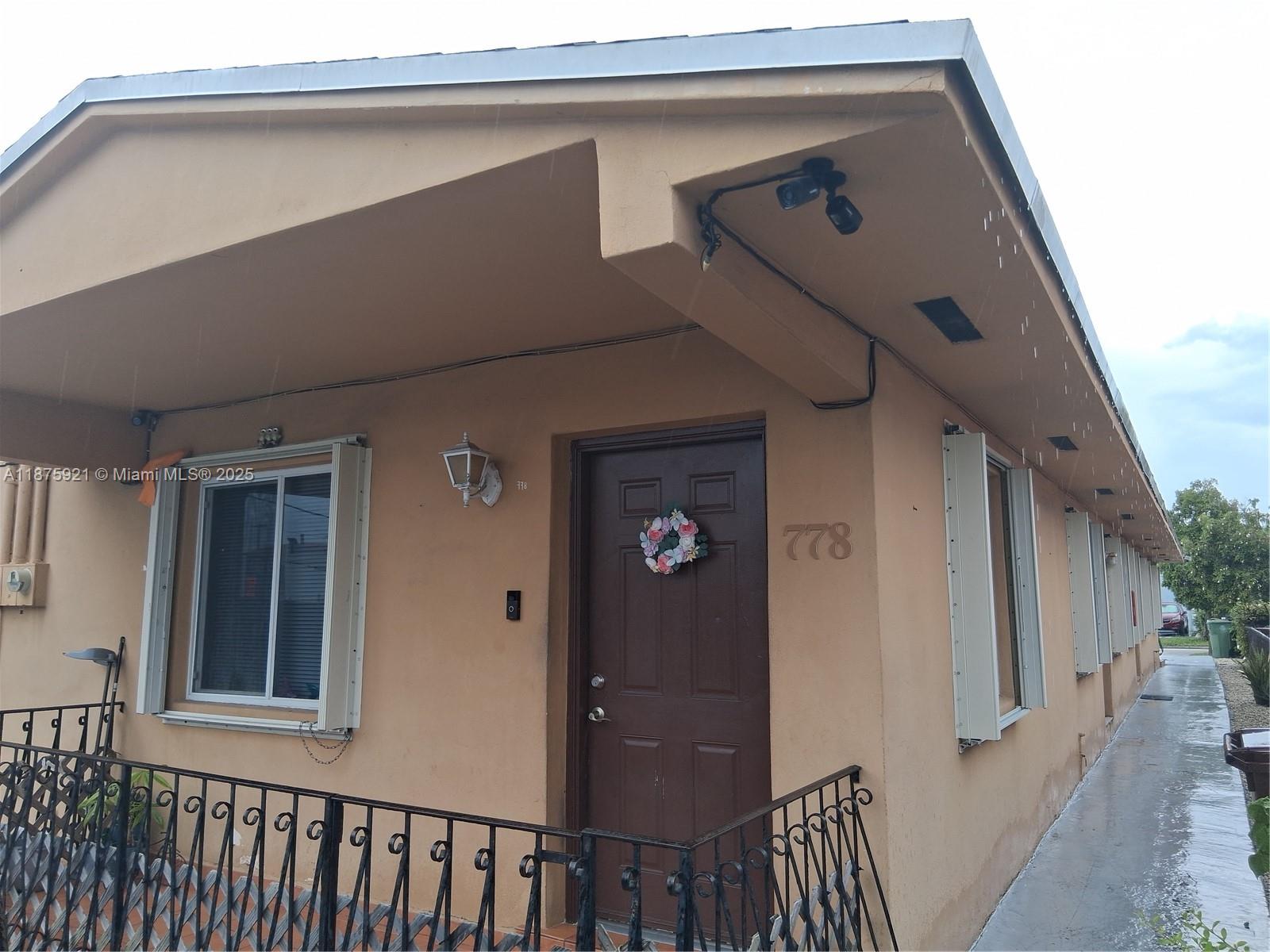 Spacious Duplex located in the heart of Hialeah on a rare Street to Street lot!
This through lot offers access from both the front and back streets, providing additional parking options and privacy, offering 3 Beds, 2 Baths Per Unit, 2 meters!
The best Deal is waiting for you!
This beautifully maintained duplex is an incredible opportunity for both investors and homeowners alike, the duplex offers two spacious 3-bedroom, 2-bathroom units, making it one of the best opportunities in the area. With updated interiors and ample living space, this property stands out in the market! Enjoy private backyard, plenty of parking, and great rental potential. Perfectly located near shopping, schools, parks, and highways. Don’t miss out on this exceptional property in a high- rental demand area!