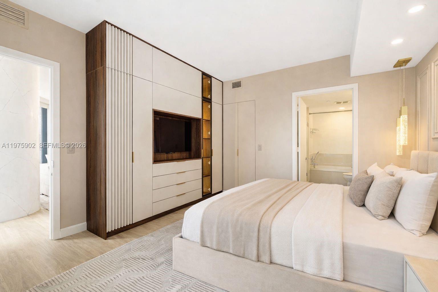 BRICKELL HEIGHTS EAST CON - Residential Lease