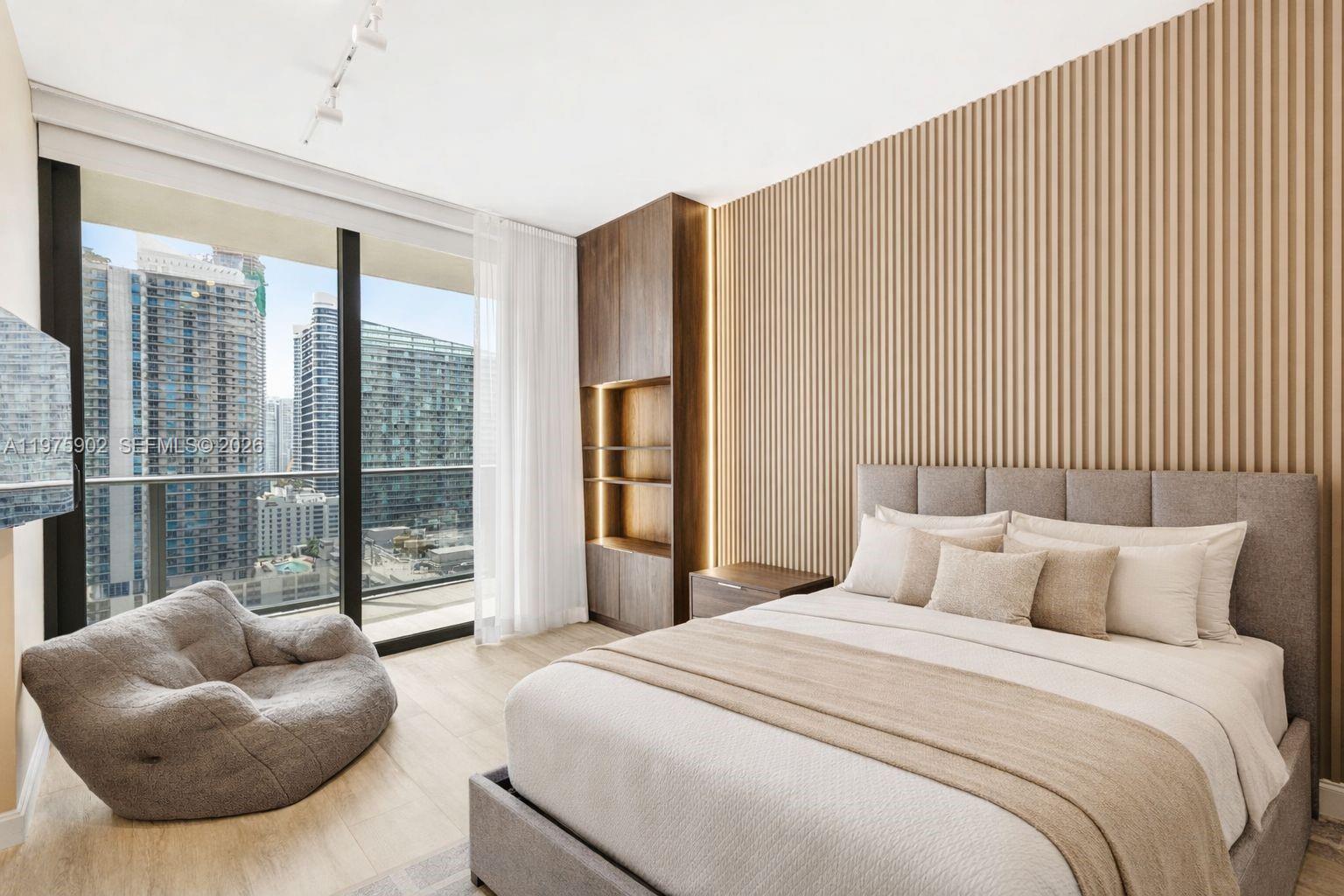 BRICKELL HEIGHTS EAST CON - Residential Lease