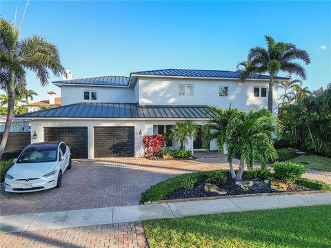 A home in Lighthouse Point