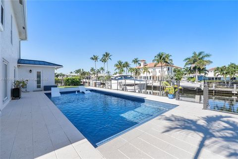 A home in Lighthouse Point