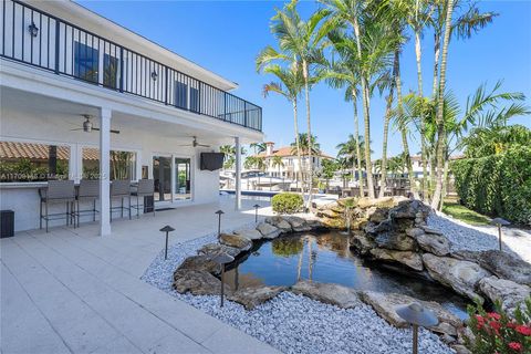 A home in Lighthouse Point