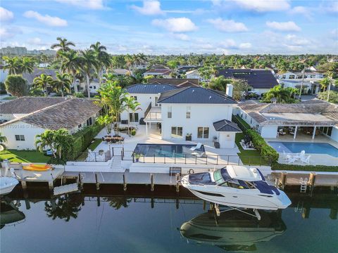 A home in Lighthouse Point