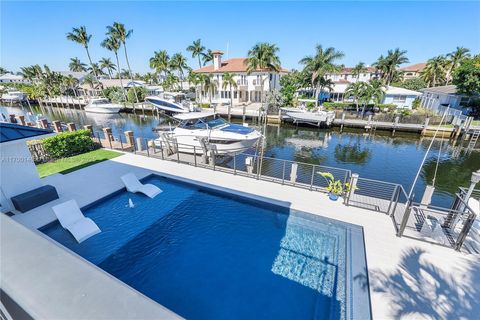 A home in Lighthouse Point