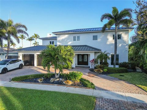 A home in Lighthouse Point