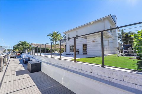 A home in Lighthouse Point