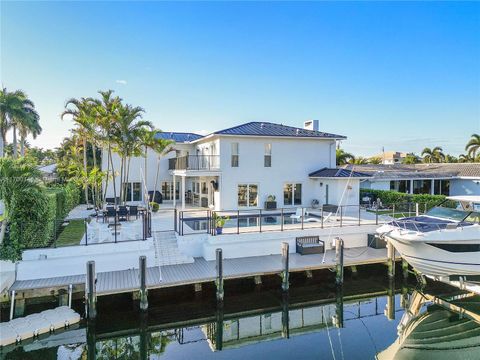 A home in Lighthouse Point