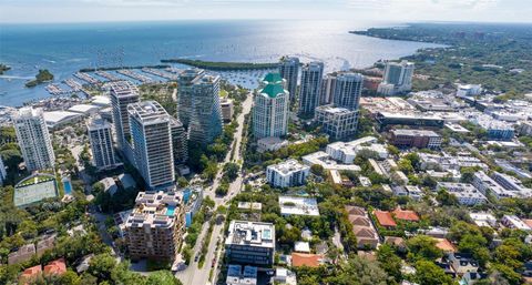 A home in Miami