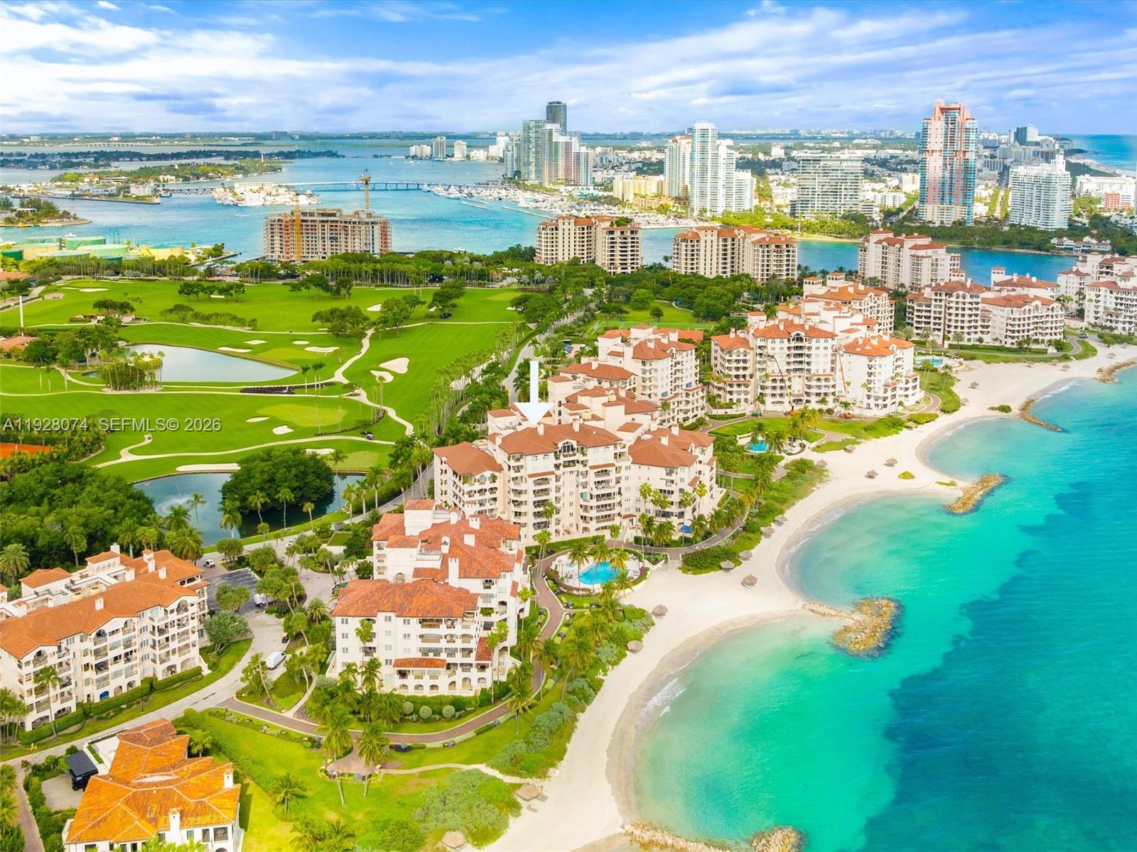 OCEANSIDE @ FISHER ISL CO - Residential