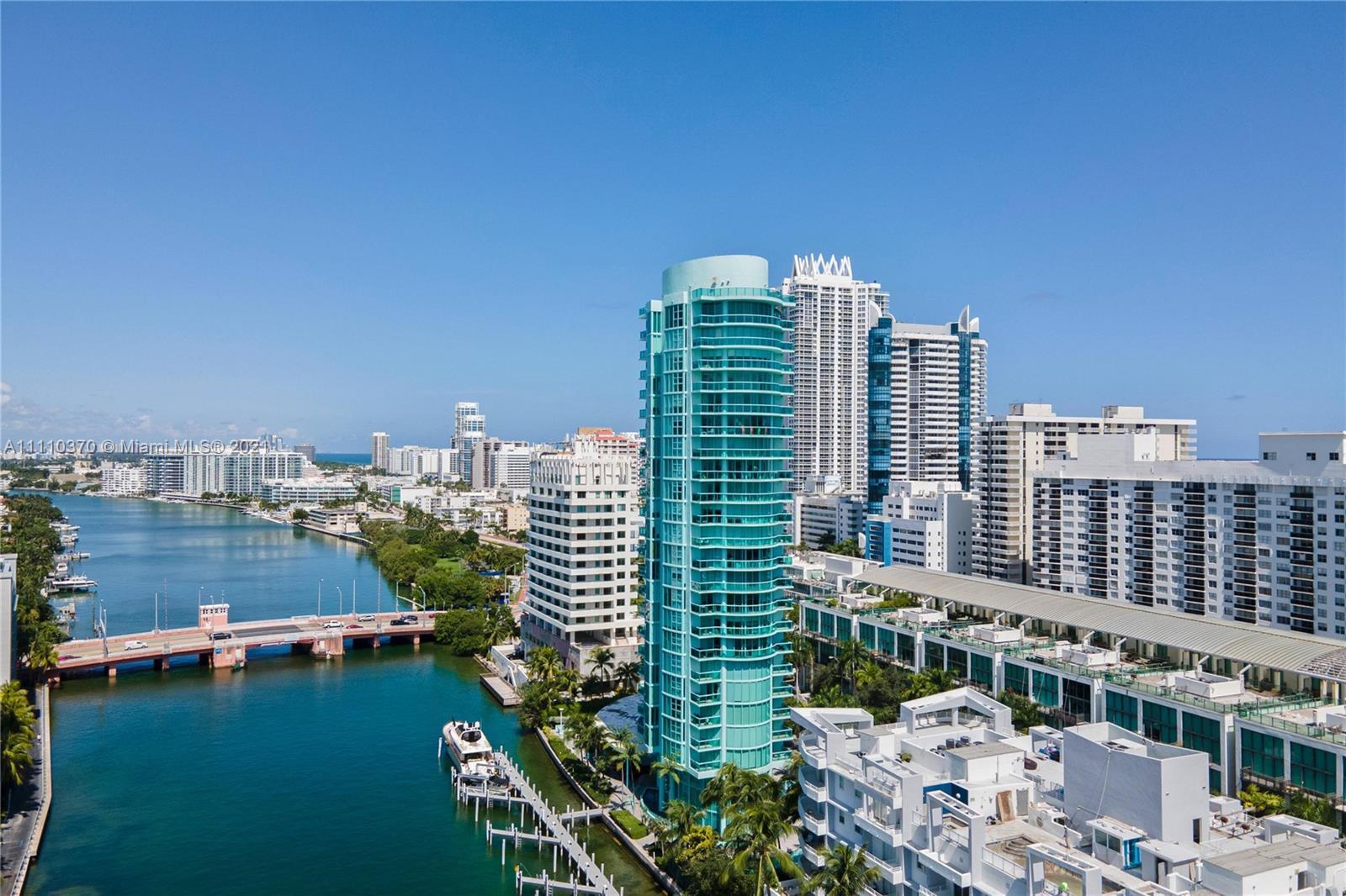6000 INDIAN CREEK CONDO - Residential