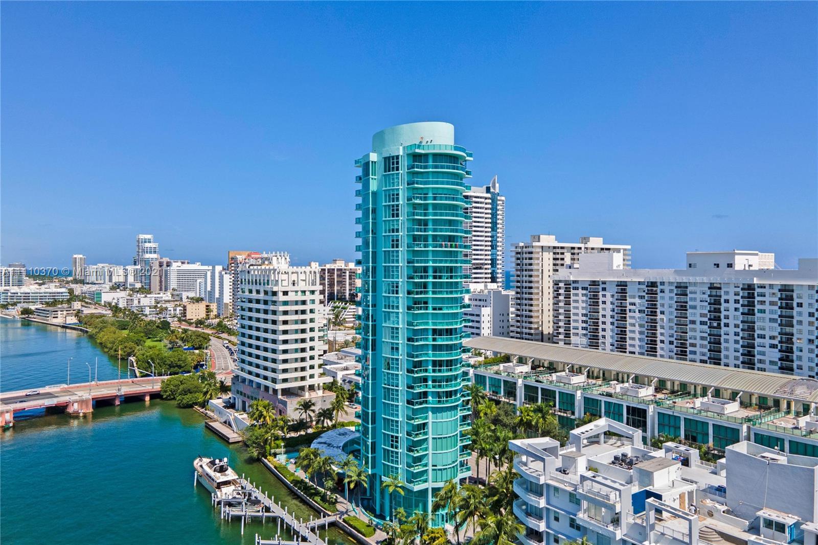 6000 INDIAN CREEK CONDO - Residential