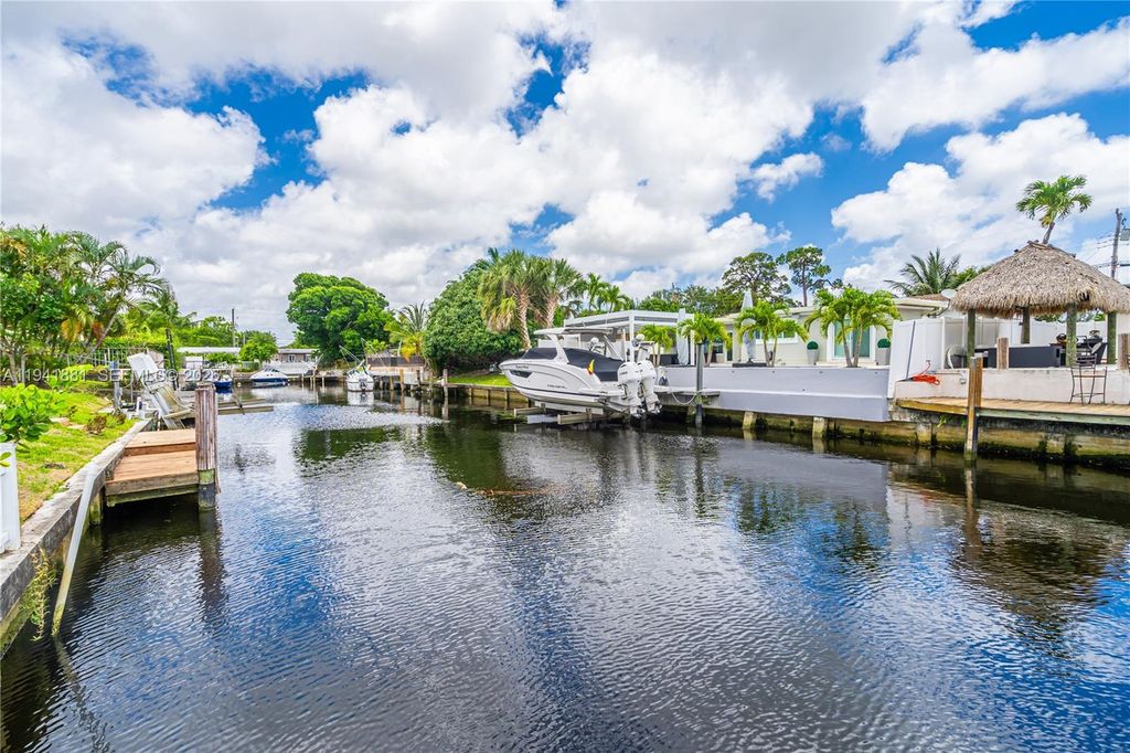 Photo of 2430 Key Largo Lane, Fort Lauderdale, FL 33312 (MLS # A11941881)