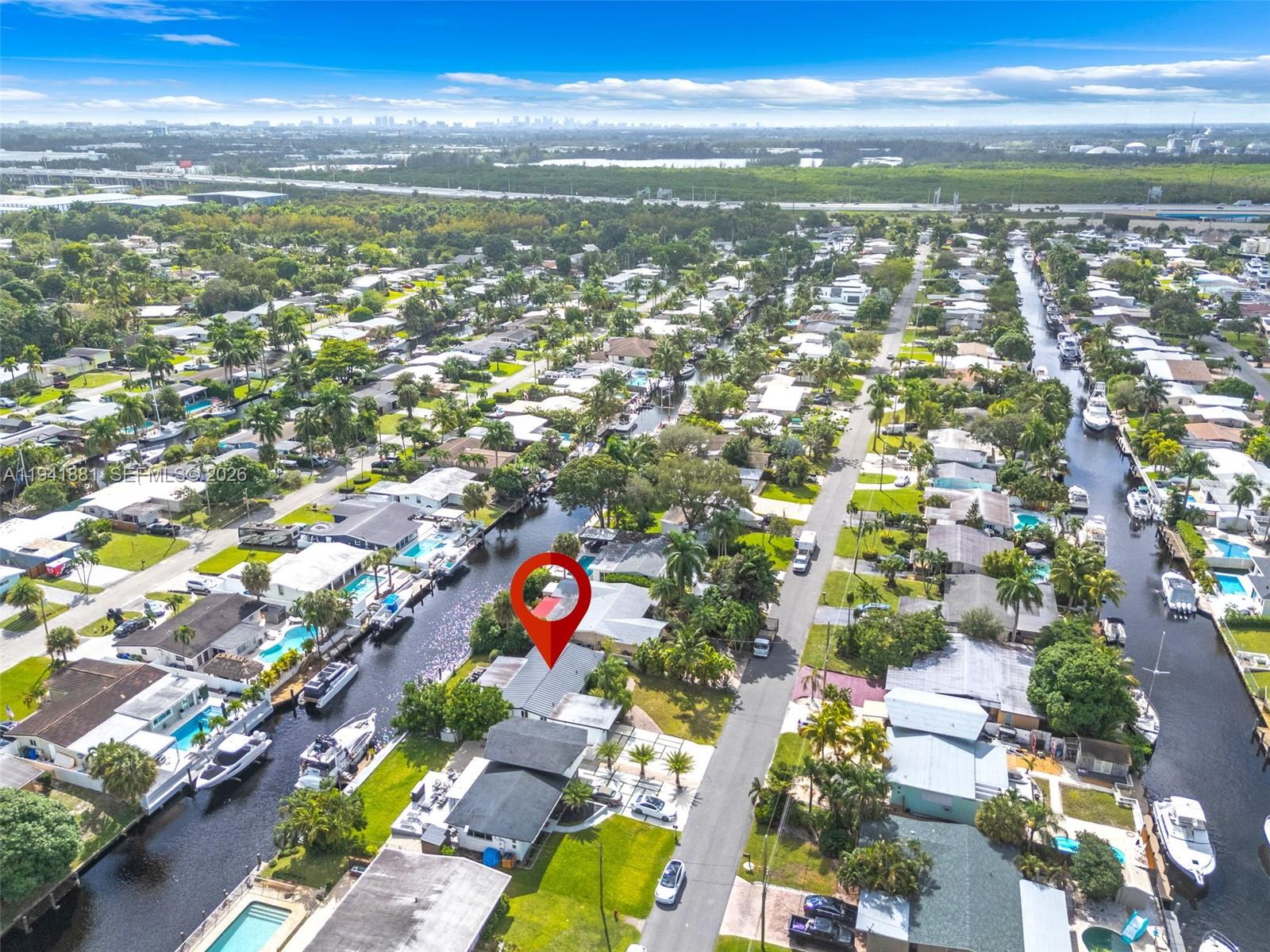 LAUDERDALE ISLES NO 2-BLK - Residential