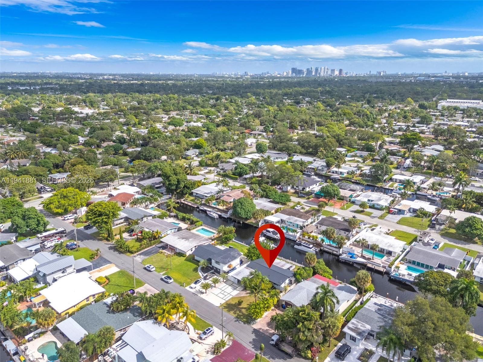 LAUDERDALE ISLES NO 2-BLK - Residential