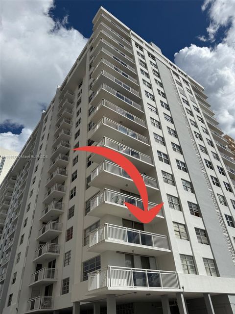 Photo of 1849 S Ocean Dr #201, Hallandale Beach, FL 33009 (MLS # A11888032)