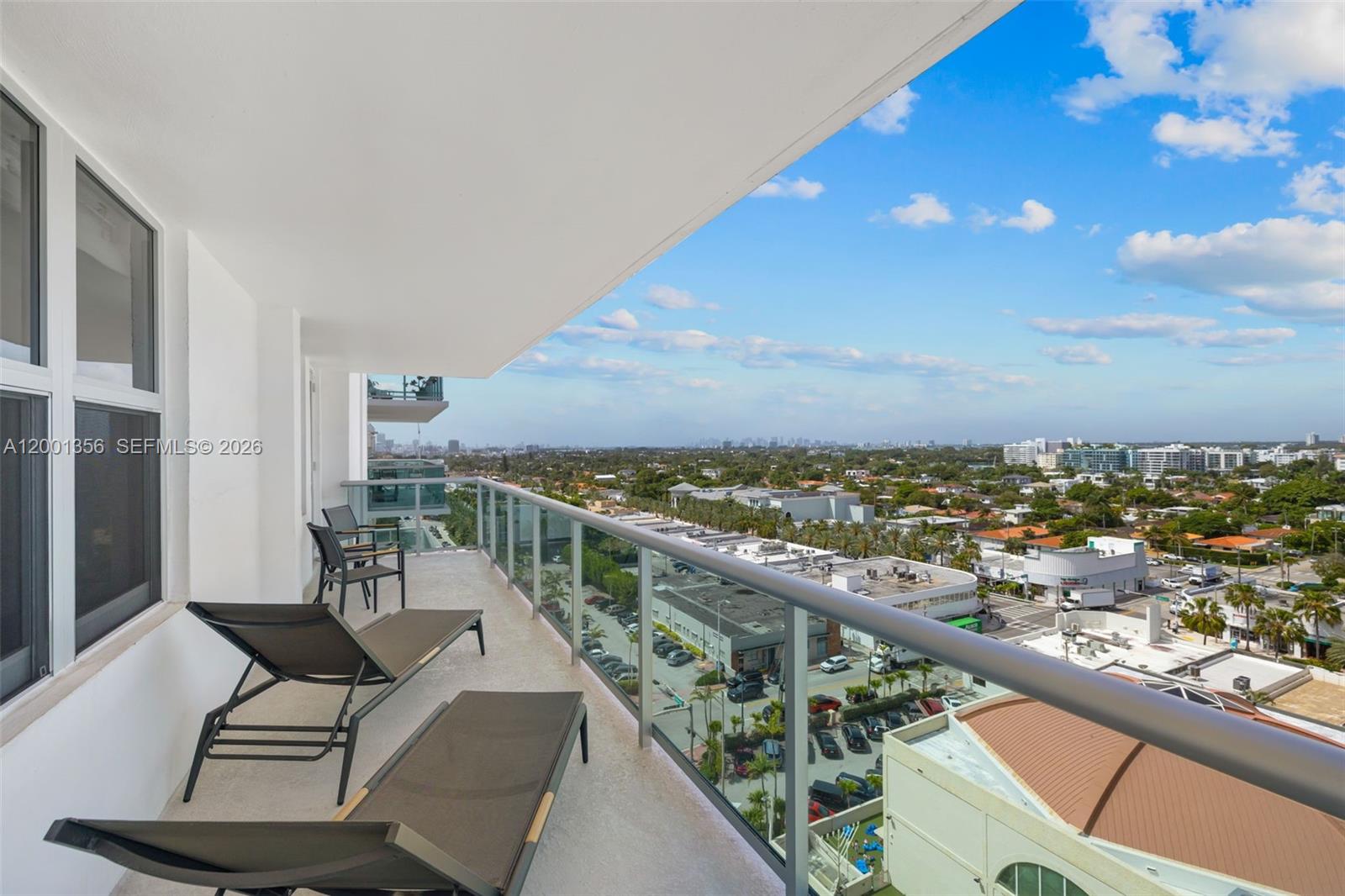 Surfside Towers - Residential Lease