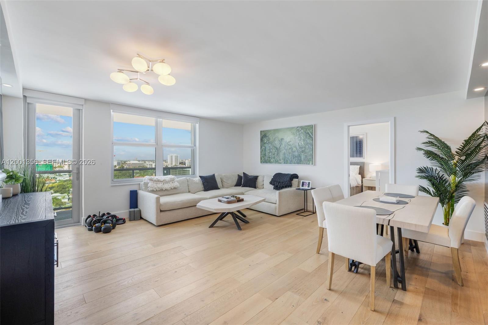 Surfside Towers - Residential Lease