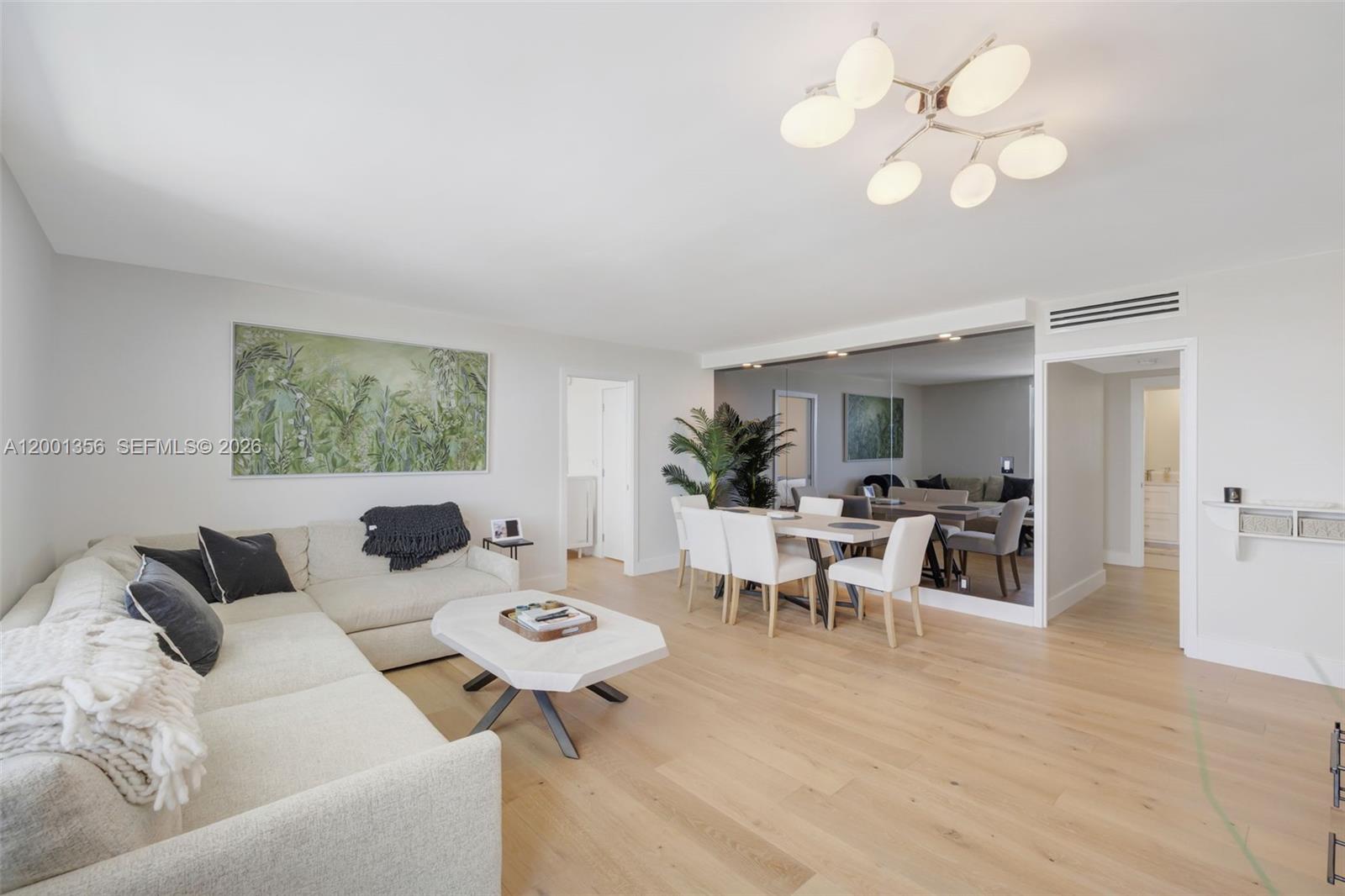 Surfside Towers - Residential Lease