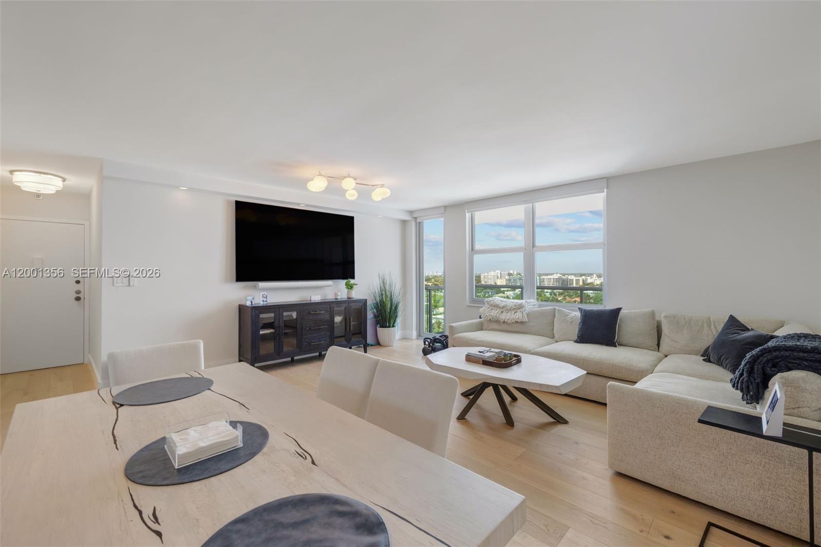 Surfside Towers - Residential Lease